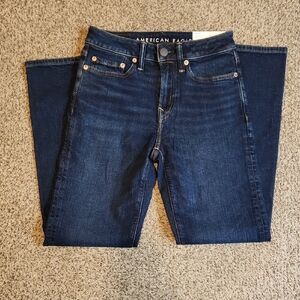 Mens American Eagle Dark Blue Jeans